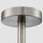 Ejler Glass LED Flush Mount-1625217483