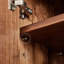 Armoire à chaussures de style européen
