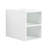 59.2'' Double Bathroom Vanity with Top