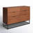 Auben 47.25'' W 6 - Drawer Dresser