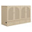 Murphy Bed With Large Drawers