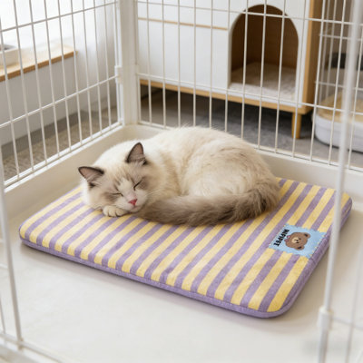 Tapis de refroidissement pour animaux Summer 17,7 x 13,8 po