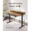 Emanuiel Height Adjustable Standing Gaming Desk-512721890