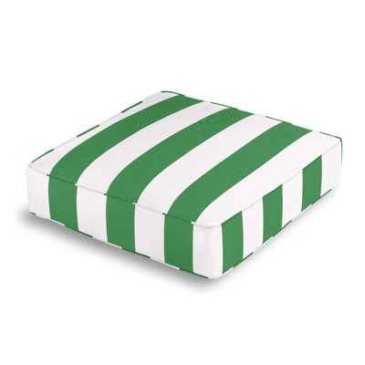 Square Indoor/Outdoor Pillow Cover & Insert