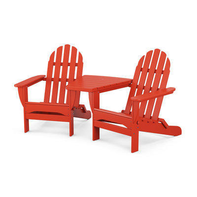 POLYWOOD® Classic Adirondack Chair