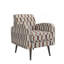 Chaise avec accoudoirs Darien-1807249436