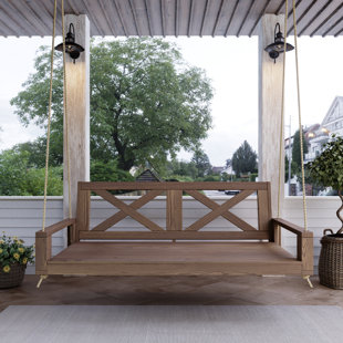 Malvern Porch Swing Bed