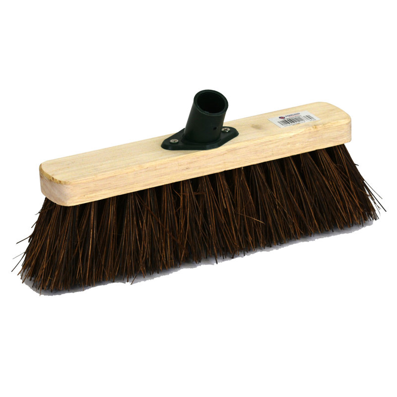 Broom Heads with Replaceable Head