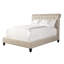 Lit tapissier standard capitonné Wooton-2064682528-2064682527