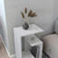 Table d'appoint H 25 po, 1 tablette-826808541