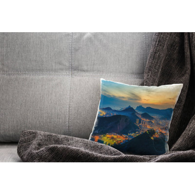 City Square Cushion