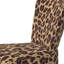 Leopard Fur II - Chaise d'appoint rembourrée Cabin & Lodge