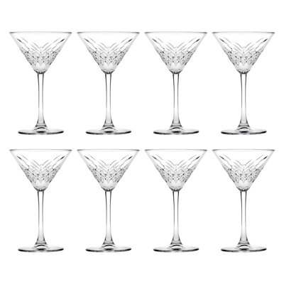 230ml Martini Glass