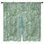 Anchors coquillages, voilages et voilages nautiques - 2 panneaux