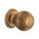 Perrin & Rowe Large Contour Drawer Pull Knobs
