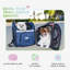 Pet Pet The Backpacker