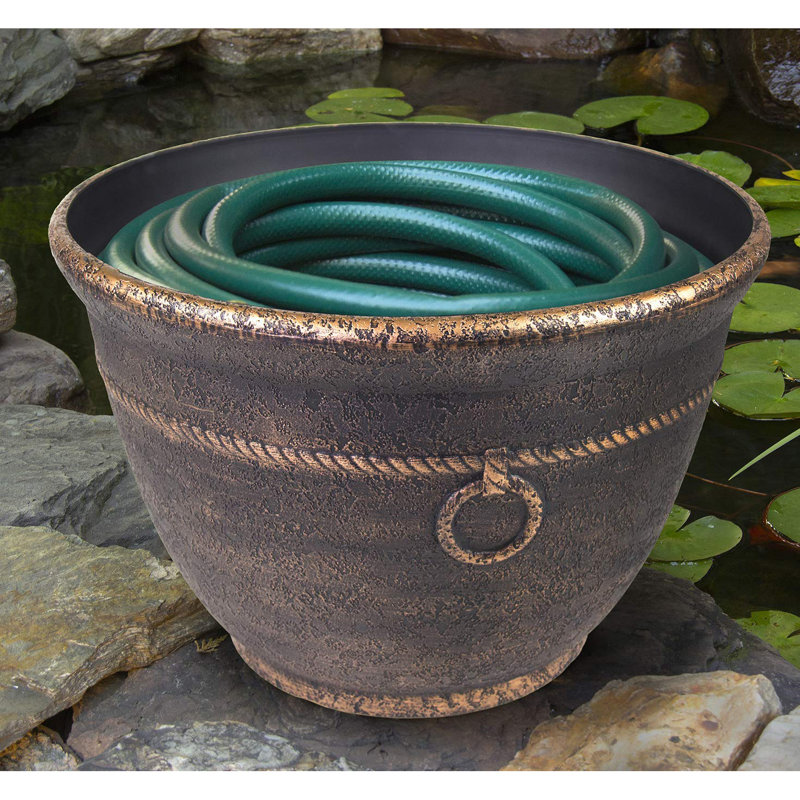 Plastic Stand Hose Pot