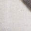 Tapis en polyester / viscose abstrait tissé à la machine en gris / ivoire-1591051385