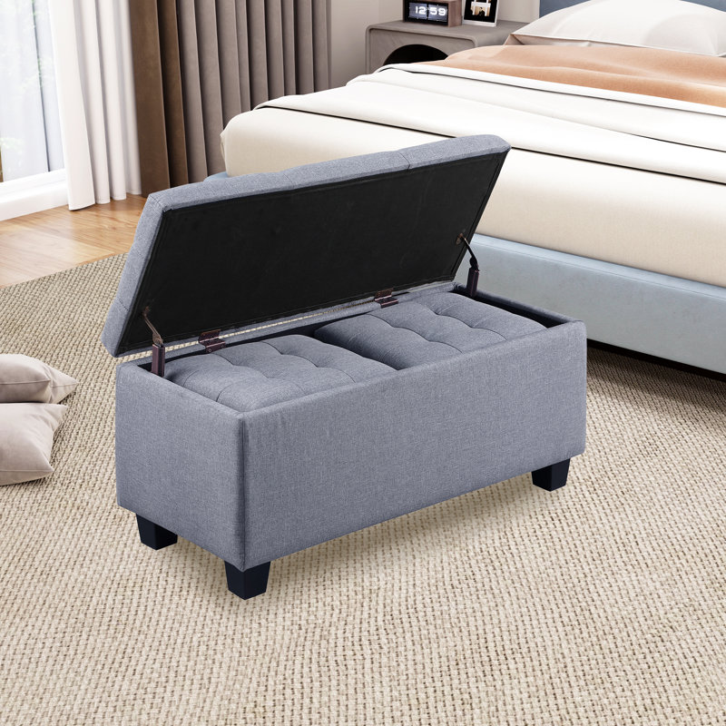 Upholstered Ottoman