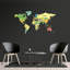 World Map - Political Map-163977906