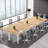 Mareme Rectangular Meeting Table-1404302328