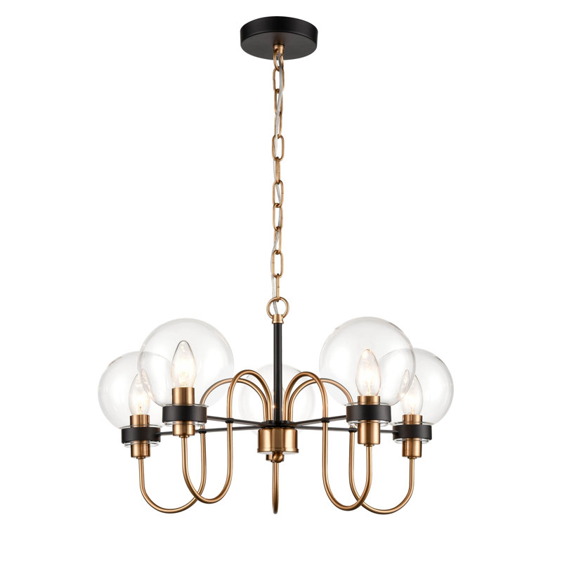 Denieron 5 - Light Novelty Pendant
