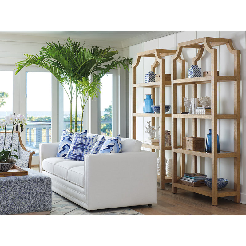 Newport Etagere Bookcase