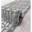Turkish Area Rug Grey Modern Pattern 6.5x10 ft-102457340
