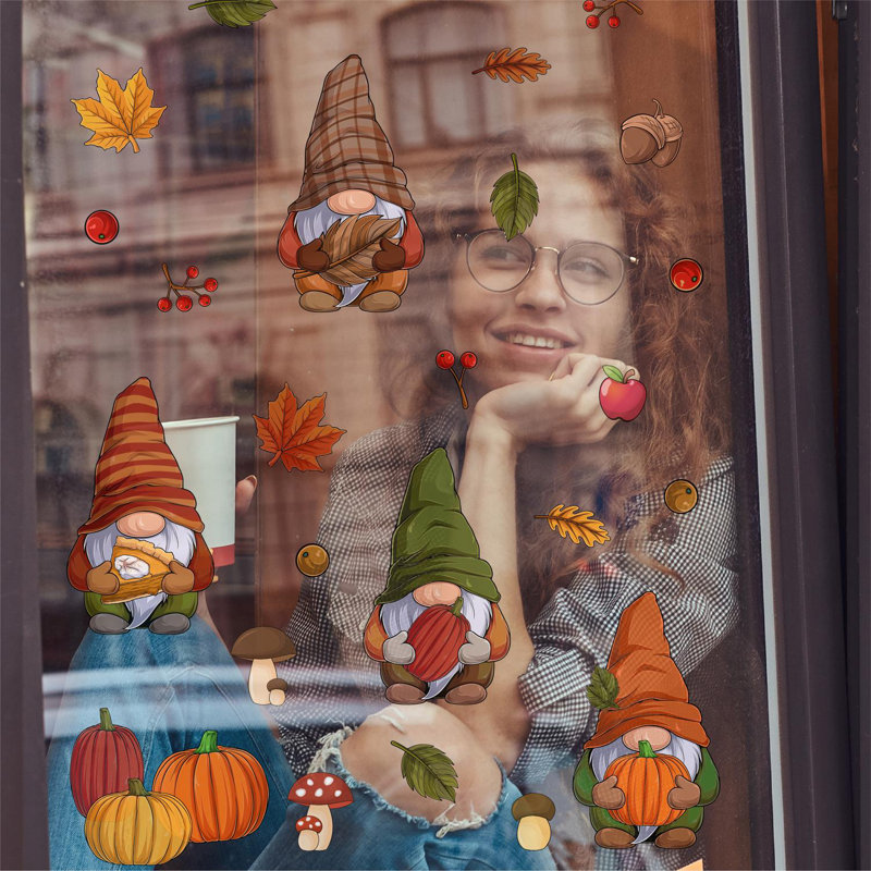 Food & Beverage Window Decal