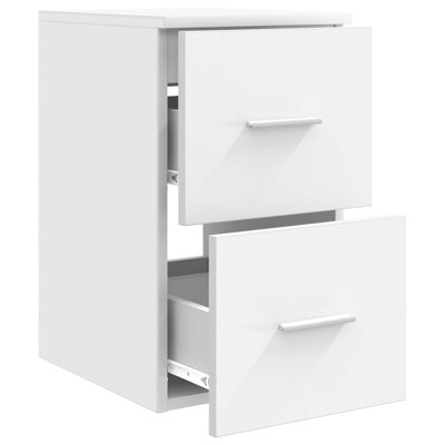 Engineered Wood Bathroom Cabinet