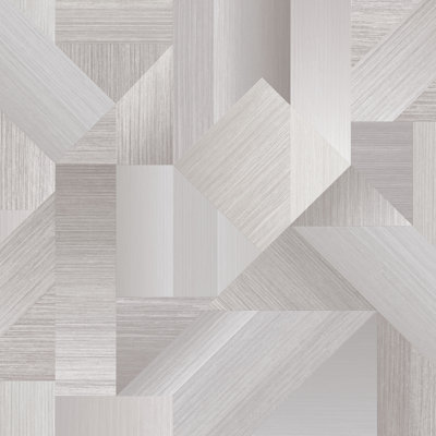 Abstract 10m X 53cm Wallpaper Roll