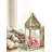 10.25'' H Metal Tabletop Lantern