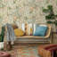  Green Plain Paste The Wall Wallpaper 13850