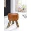 Wisner Solid Wood Accent Stool