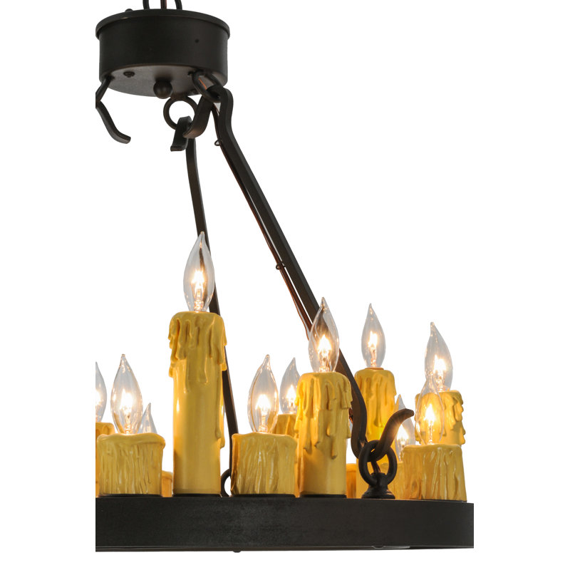 Deina 18 - Light Chandelier