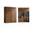 Simple Classic Dark Wardrobe-110379264