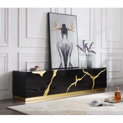 Velva TV Stand for TVs up to 88