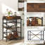 Metal Bar Cart