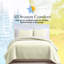 Ensemble de courtepointe surdimensionnée Southwest Fine Linens-1368851787-1368851789