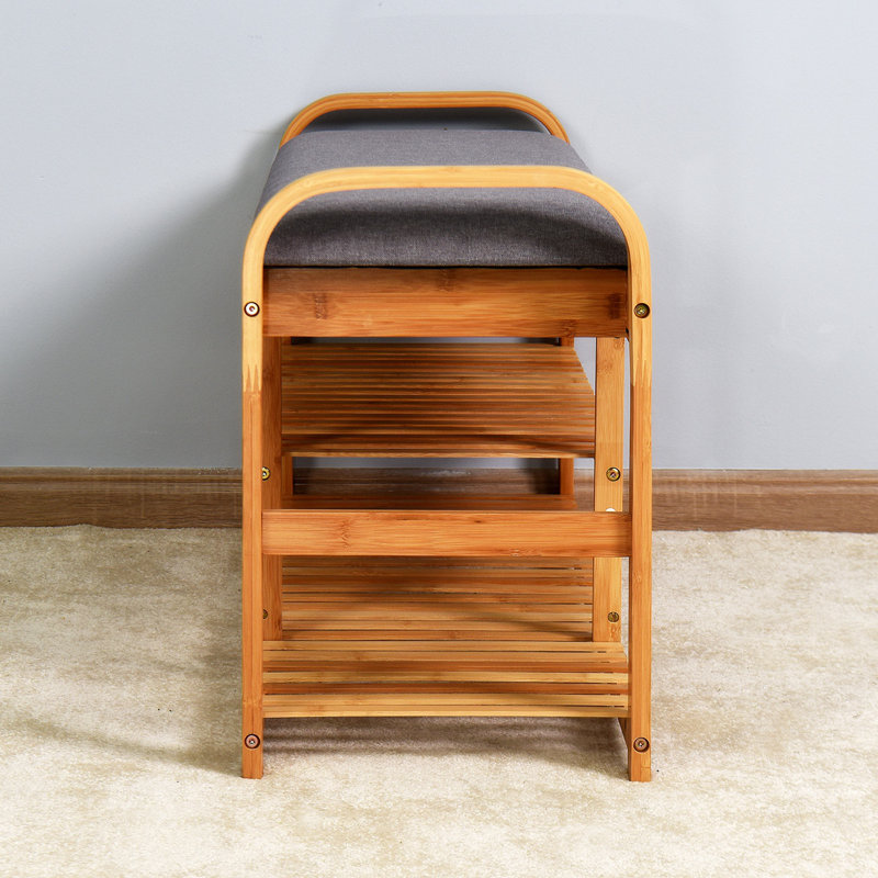 Upholstered Storage Bench