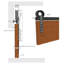 Dirk Siding Door Accessory