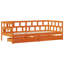 17 Stories Daybed With Drawers Without Mattress Solid Wood-745876391-745876387