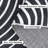 Jiaqi Washable Abstract Indoor Rug-590101972