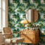 Papier peint nature naturelle Shades Of Green