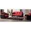 Lit convertible rembourré avec rangement, coussins confortables, transformation, s'adapte aux petites maisons, transformation au lit, fonction de rangement, convient pour