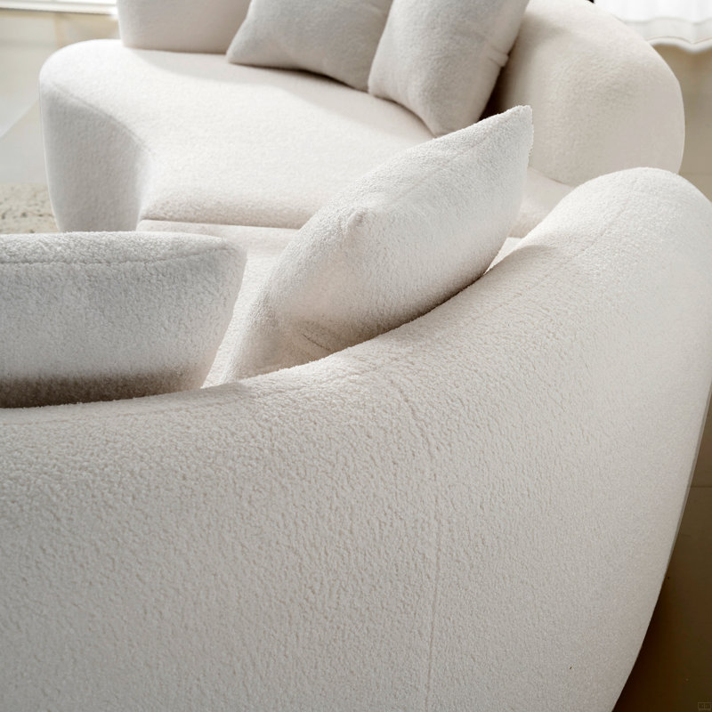 Canapé Curved