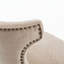 Tabouret de comptoir pivotant 25,75 po
