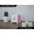 White/Pink selected