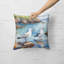 Coussin décoratif Gulls Scavenging-112679643