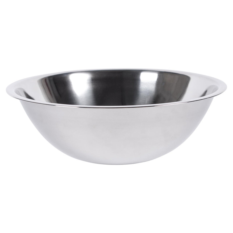 Argon Tableware - Stainless Steel Mixing Bowl, 29.50cm
